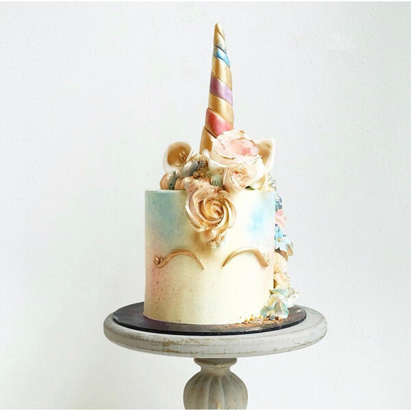 Mystical Unicorn Cake